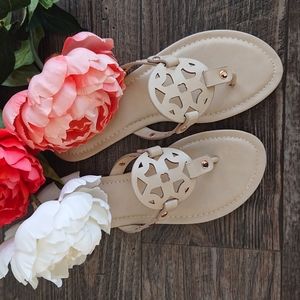 🌸Medallion Sandals-Nude style1